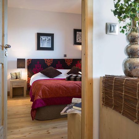Cgh Residences And Spa Les Chalets De Leana Les Carroz d'Araches Exteriér fotografie