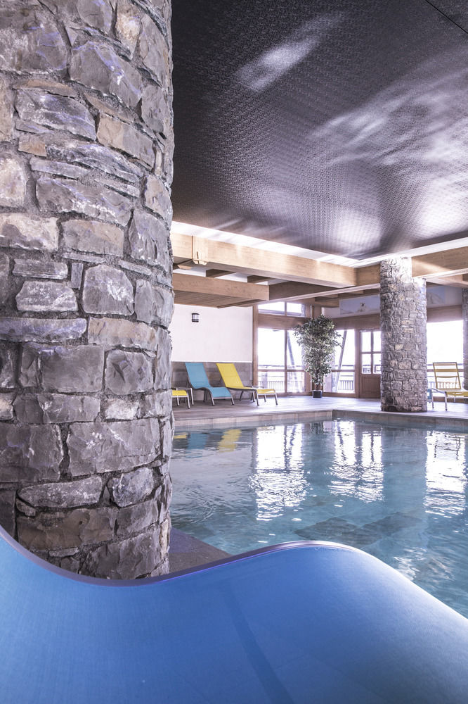 Cgh Residences And Spa Les Chalets De Leana Les Carroz d'Araches Exteriér fotografie