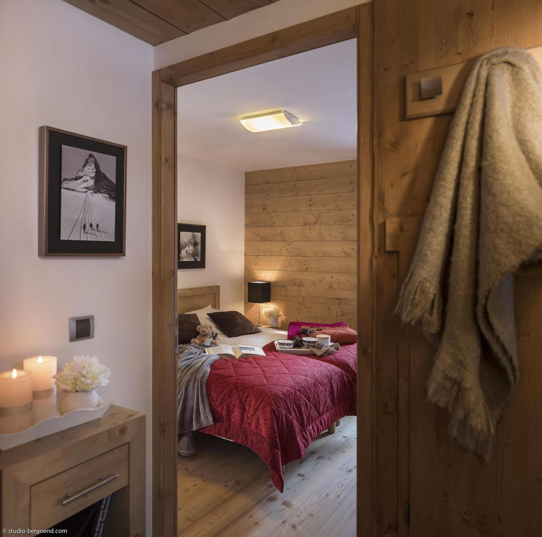 Cgh Residences And Spa Les Chalets De Leana Les Carroz d'Araches Exteriér fotografie
